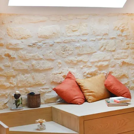 L'artelier Dans Ma Cour 3* Hermonville