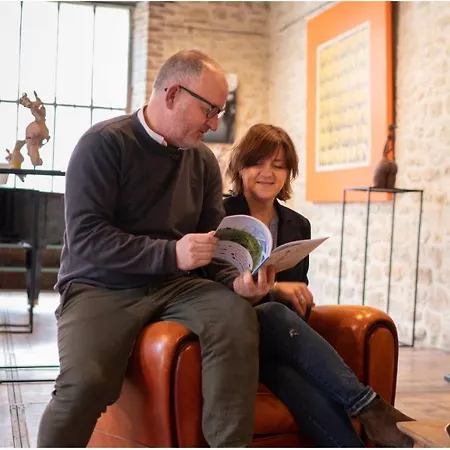 L'artelier Dans Ma Cour 3*