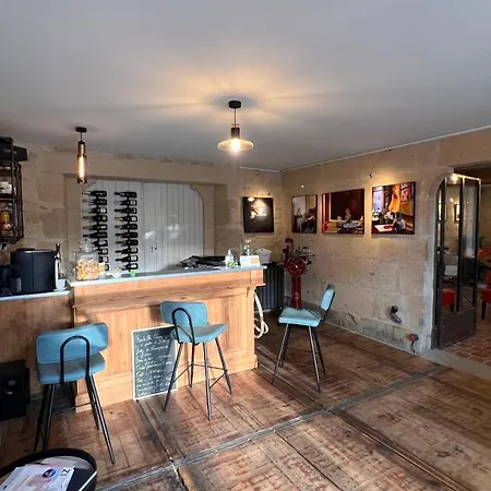 L'artelier Dans Ma Cour 3* Hermonville