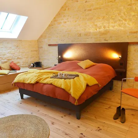 Bed & Breakfast L'artelier Dans Ma Cour