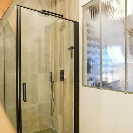 L'artelier Dans Ma Cour B&B 3*