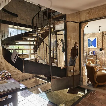 B&B L'artelier Dans Ma Cour