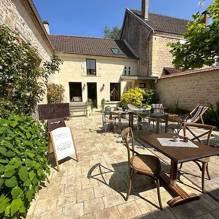 L'artelier Dans Ma Cour 3* Hermonville