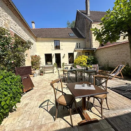 Bed & Breakfast L'artelier Dans Ma Cour *