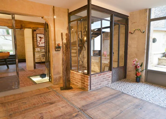 L’artelier Dans Ma Cour Hermonville