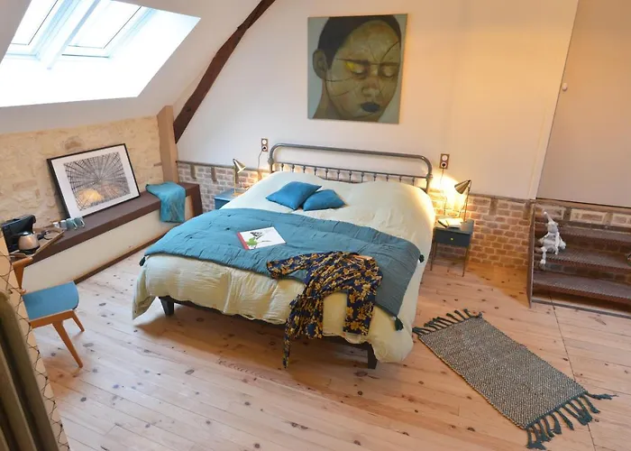 L’artelier Dans Ma Cour