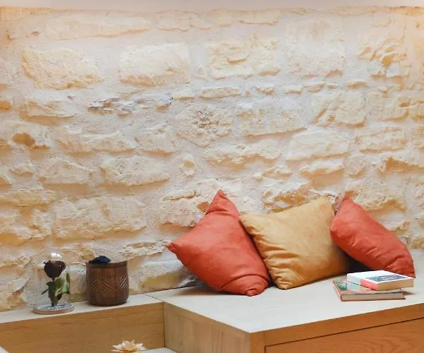 L’artelier Dans Ma Cour 3* Hermonville