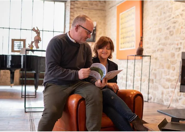 L'artelier Dans Ma Cour 3*