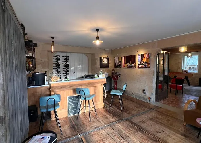 L’artelier Dans Ma Cour 3* Hermonville