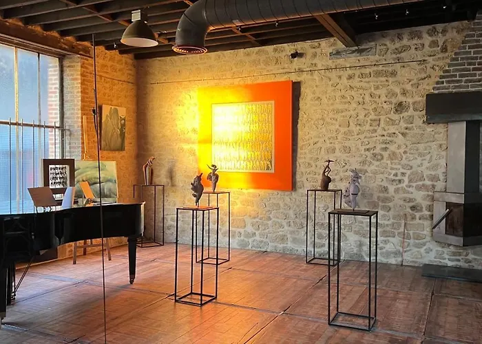 L’artelier Dans Ma Cour Hermonville