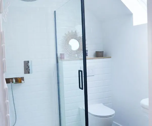 L’artelier Dans Ma Cour Couette-café 3*