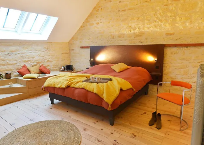 Couette-café L’artelier Dans Ma Cour