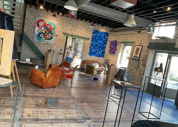 L’artelier Dans Ma Cour 3* Hermonville