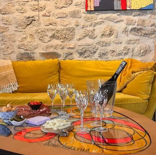 Couette-café L’artelier Dans Ma Cour