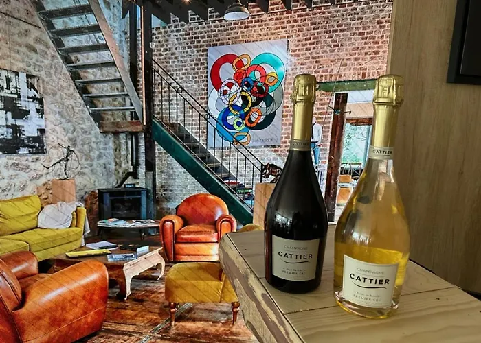 L’artelier Dans Ma Cour 3* Hermonville