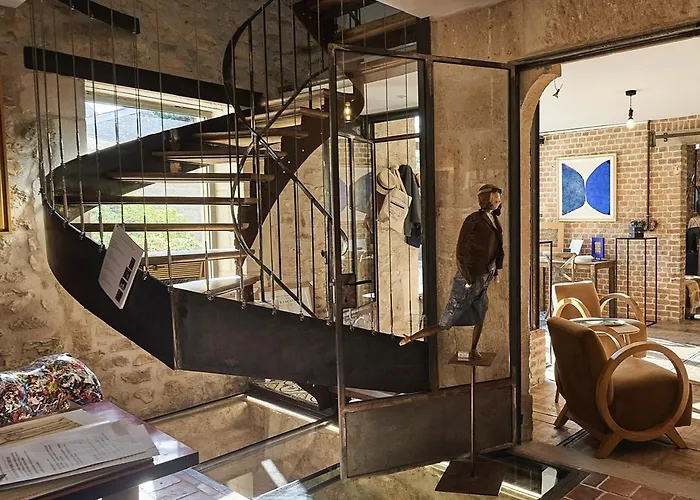 Couette-café L’artelier Dans Ma Cour